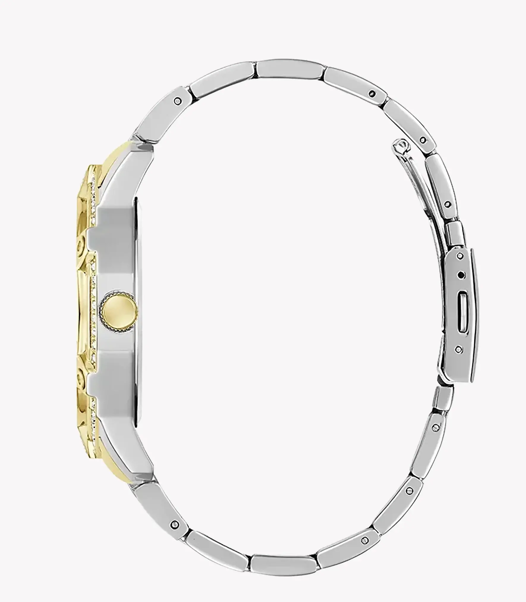 Мъжки аналогов часовник Guess - GW0990G4 - image 2