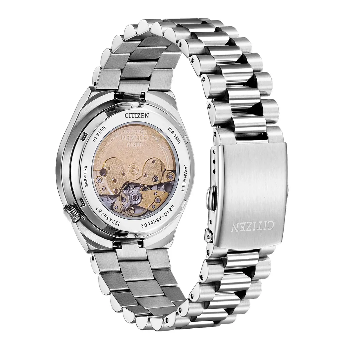 Мъжки часовник Citizen Tsuyosa - NJ0159-86Z - image 1