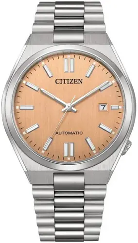 Ανδρικό ρολόι Citizen Tsuyosa - NJ0159-86Z