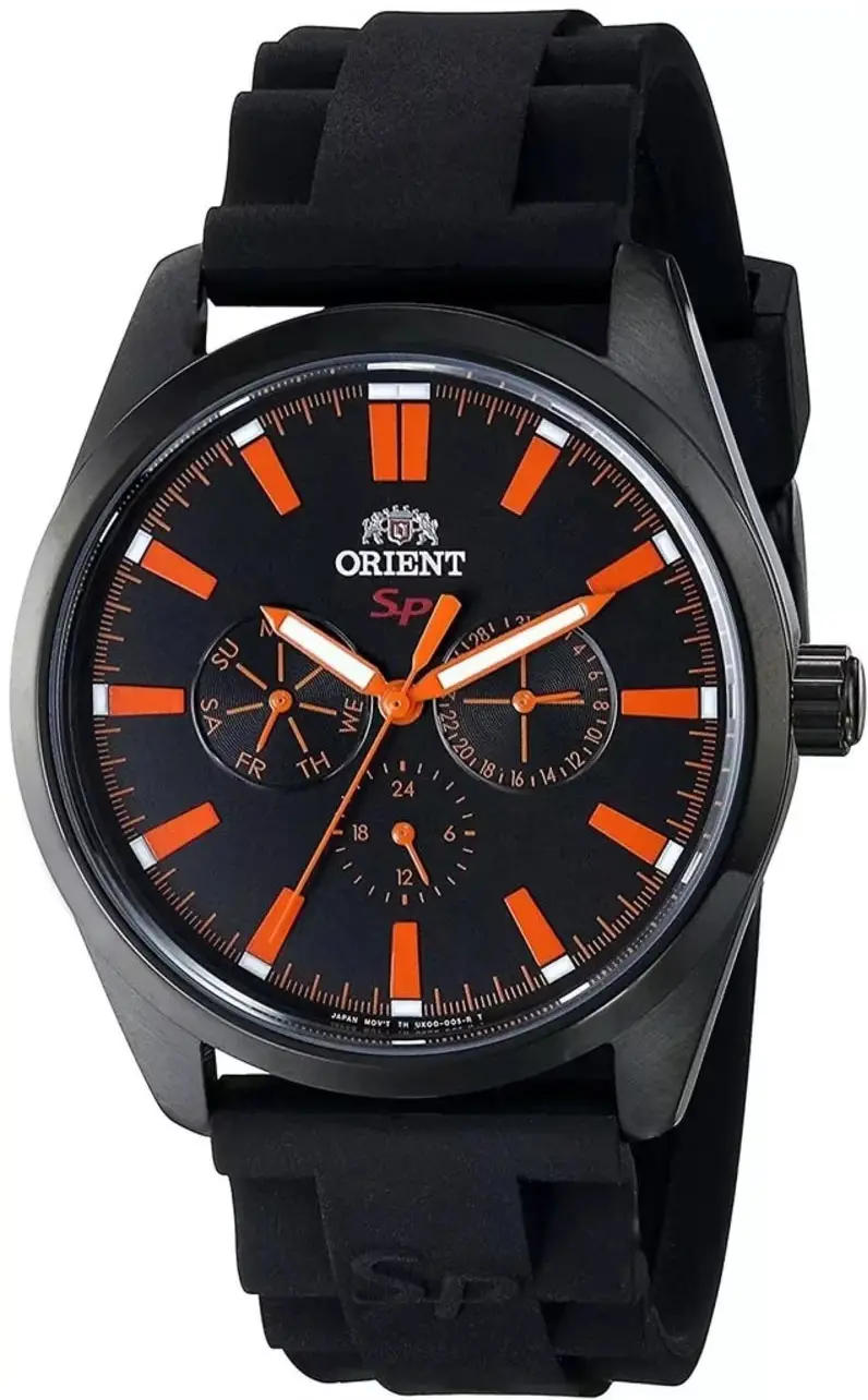 Ανδρικό ρολόι Orient Quartz - FUX00002B