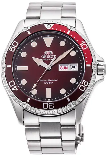 Ανδρικό ρολόι Orient Diver - RA-AA0814R - 1