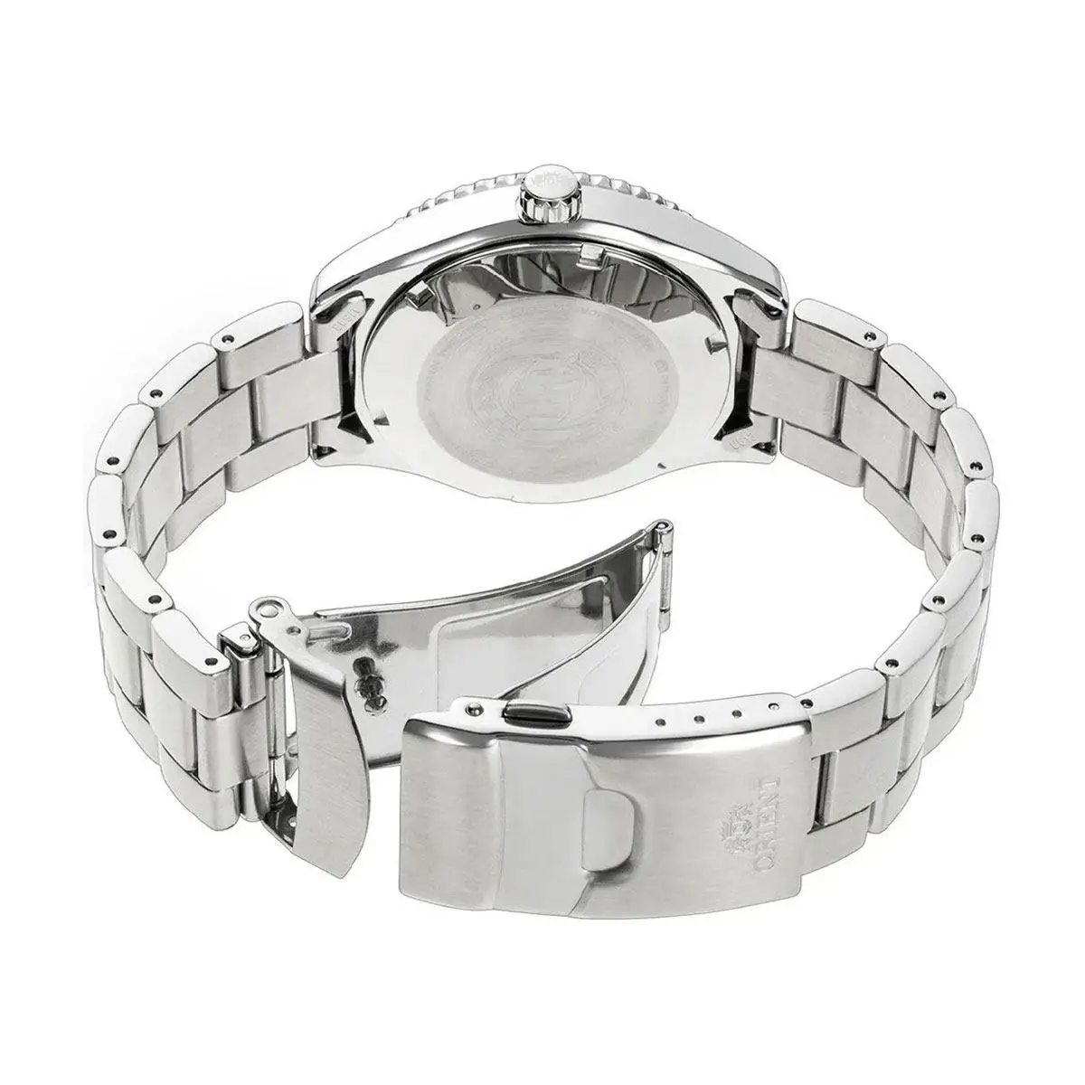 Мъжки часовник Orient Diver - RA-AC0Q03S - image 1