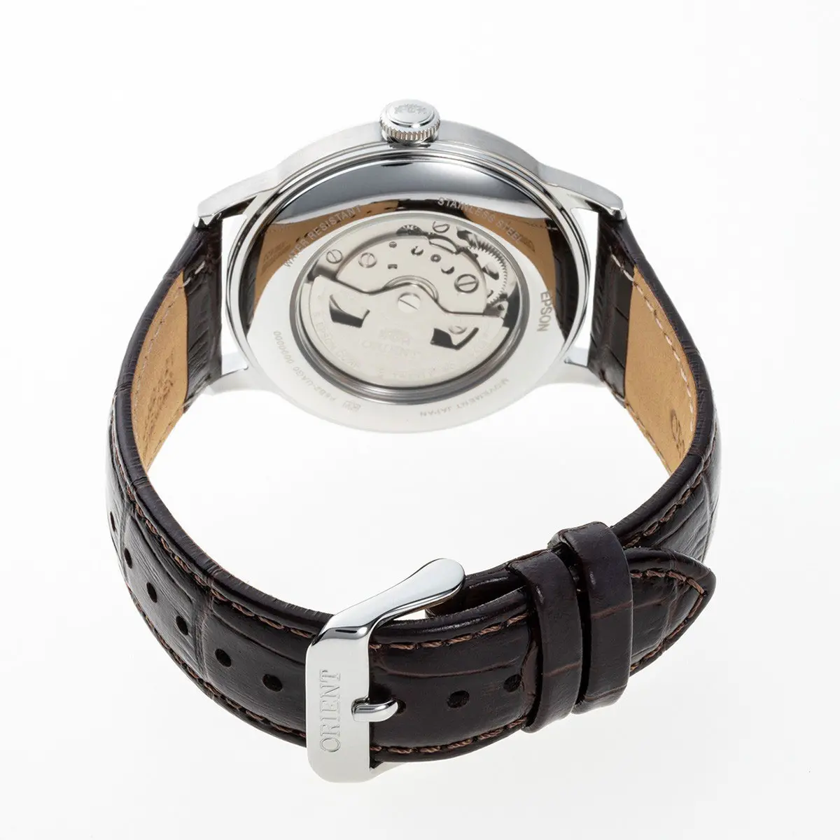 Мъжки часовник Orient Classic - RA-AK0702Y - image 1