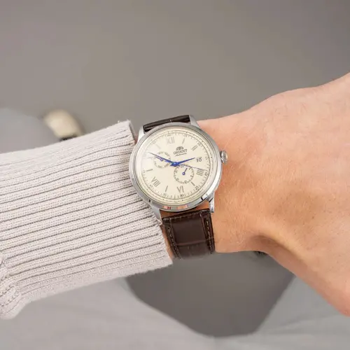 Мъжки часовник Orient Classic - RA-AK0702Y - 3