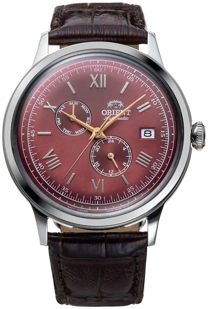Мъжки часовник Orient Classic - RA-AK0705R