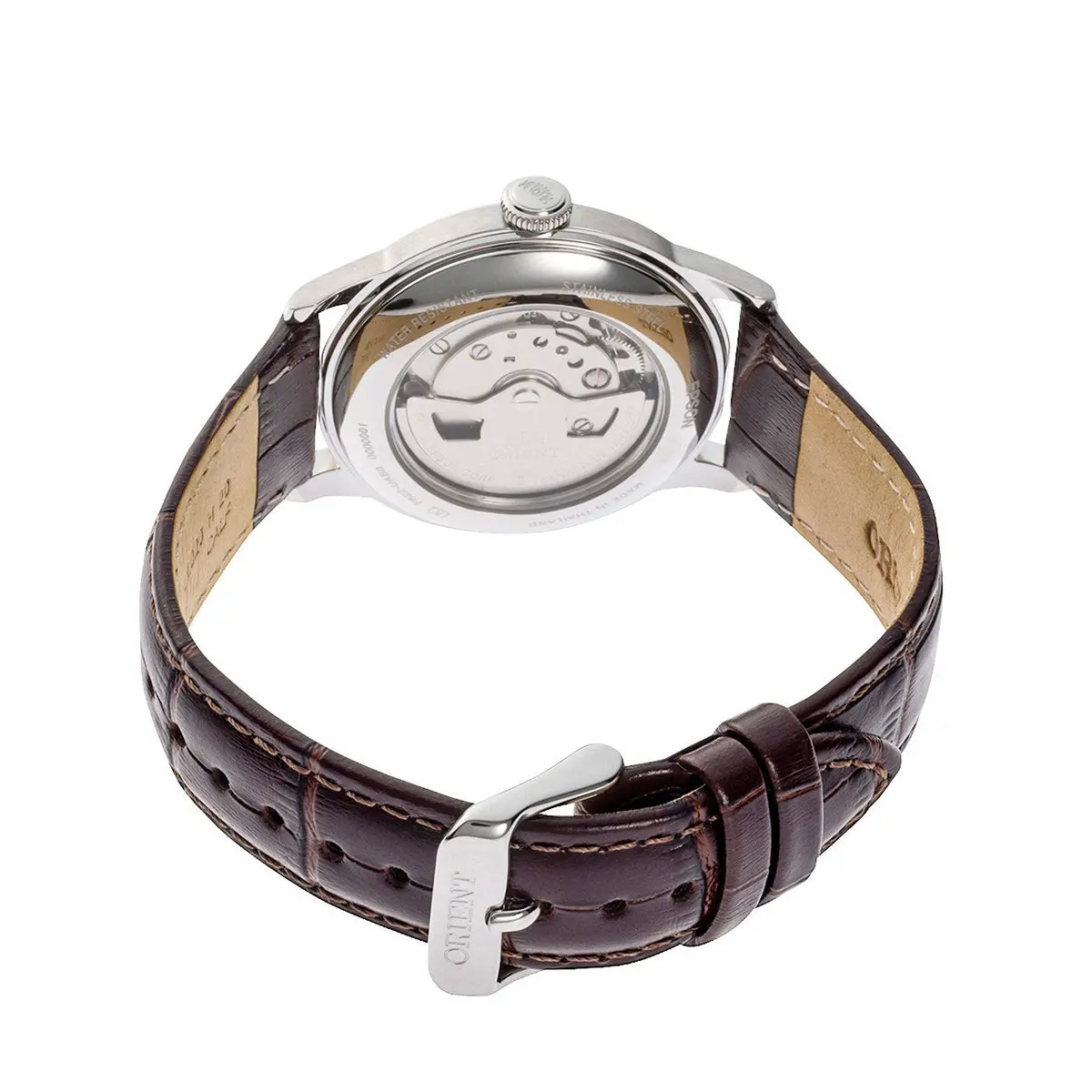 Мъжки часовник Orient Classic - RA-AP0105Y - image 2