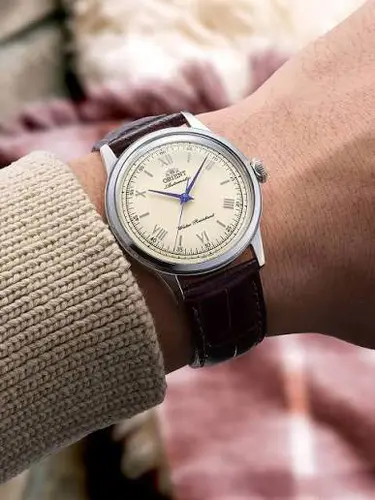 Ανδρικό ρολόι Orient Classic - RA-BB0003Y - 3