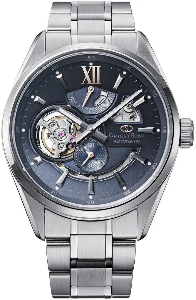Ανδρικό ρολόι Orient Star Modern Skeleton - RE-AV0132L