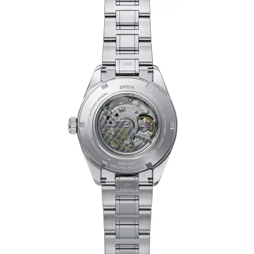Мъжки часовник Orient Star Modern Skeleton - RE-AV0132L - 3