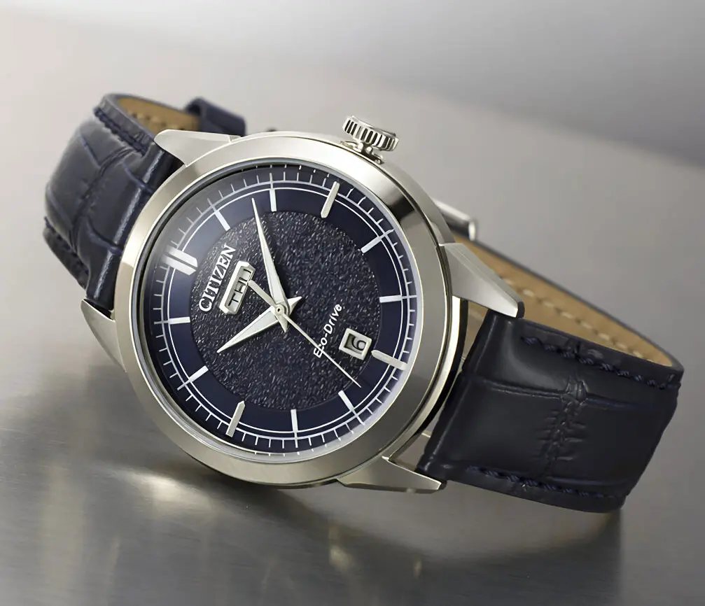 Мъжки часовник Citizen Eco-Drive Core Collection - AW0151-00LC - image 3