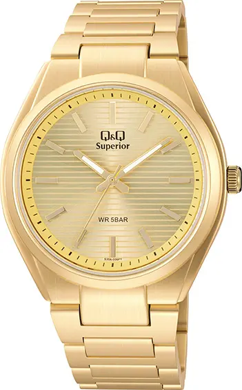 Ανδρικό ρολόι Q&Q Superior - S35A-006VY