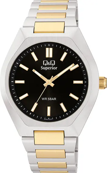 Мъжки часовник Q&Q Superior - S36A-003VY