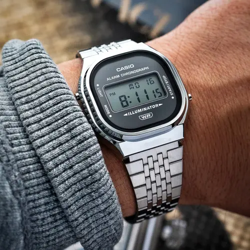 Мъжки часовник Casio Vintage - A140WE-8AEF - 3