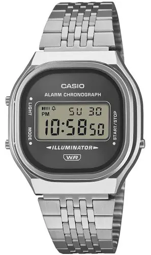 Ceas pentru bărbați Casio Vintage - A140WE-8AEF Ceas pentru bărbați Casio Vintage - A140WE-8AEF