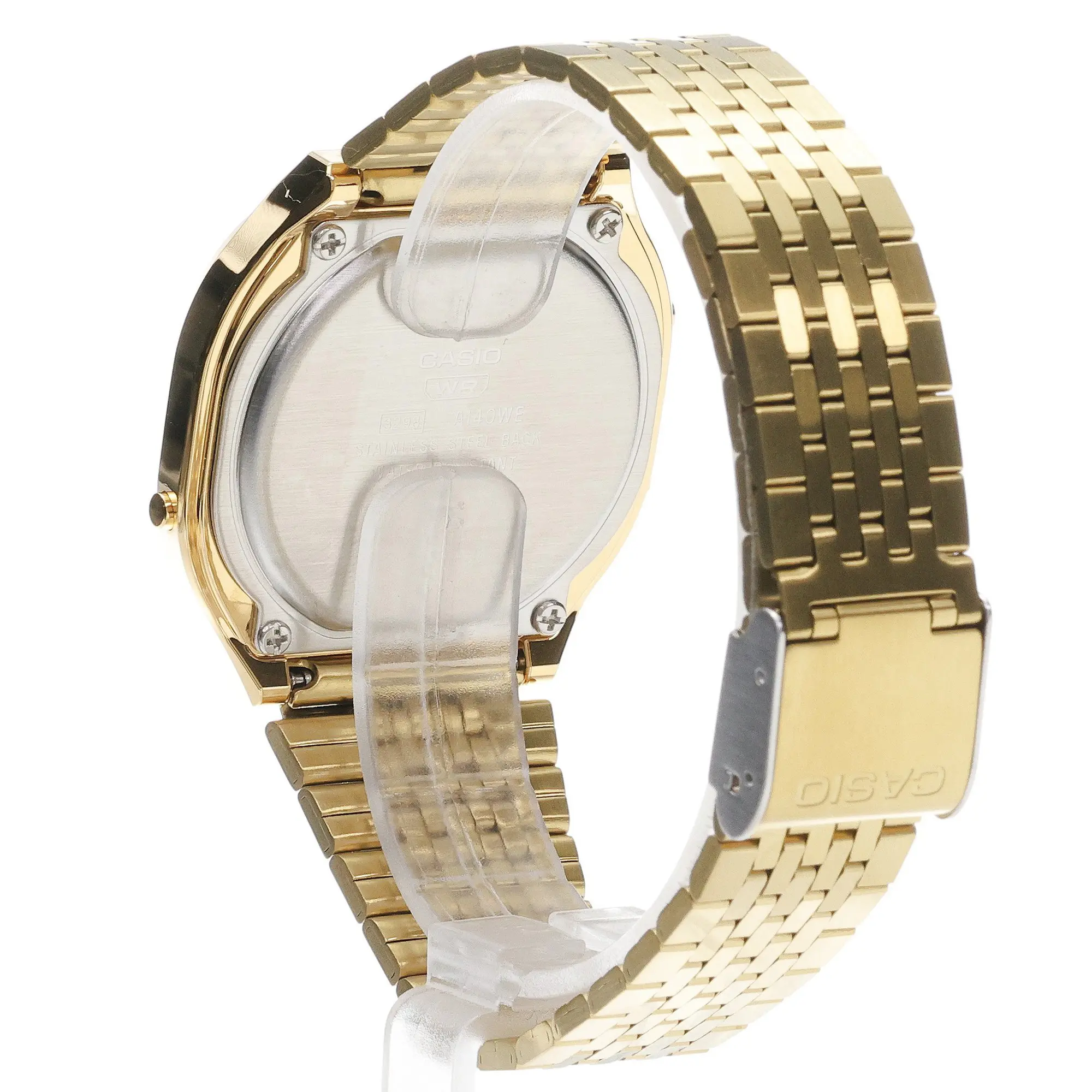 Мъжки часовник Casio Vintage - A140WEG-9AEF - image 1