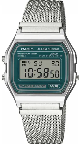 Ανδρικό ρολόι Casio Vintage - A158WEM-3EF