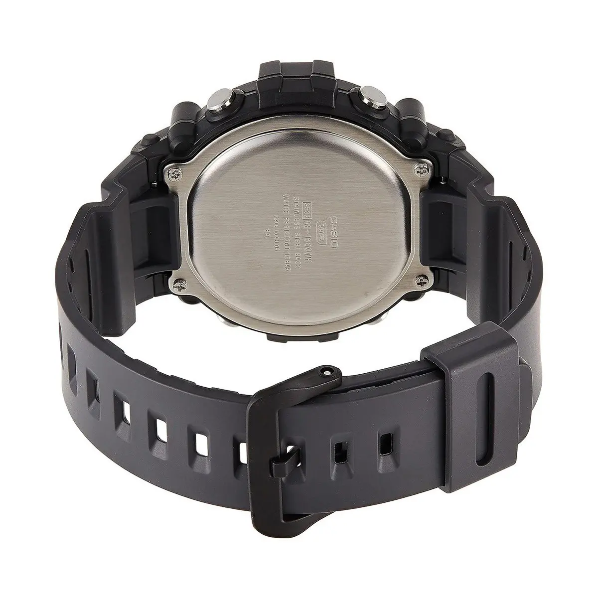 Мъжки дигитален часовник Casio - Casio Collection - AE-1500WHC-1AVEF - image 1