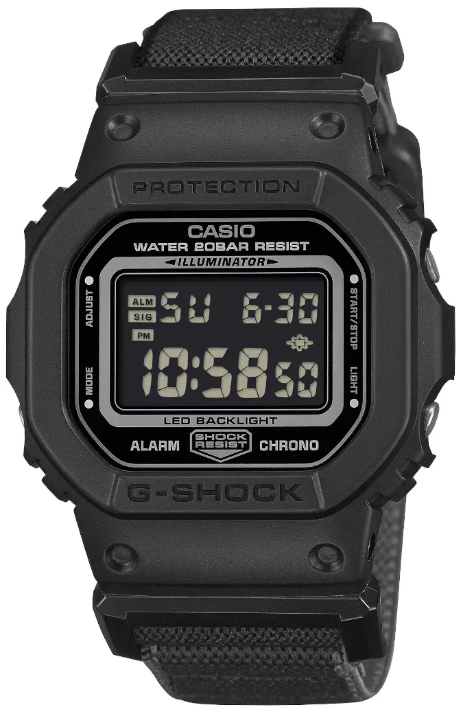 Ανδρικό ρολόι Casio G-Shock - DW-5600MNC-1ER
