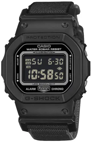 Мъжки часовник Casio G-Shock - DW-5600MNC-1ER