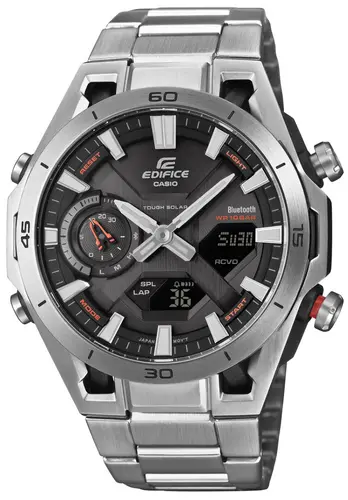 Ceas pentru bărbați Casio Edifice Bluetooth Solar - ECB-2300D-1AEF Ceas pentru bărbați Casio Edifice Bluetooth Solar - ECB-2300D-1AEF