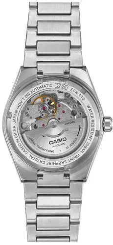 Ανδρικό ρολόι Casio Edifice Automatic - EFK-110D-2AER - 2