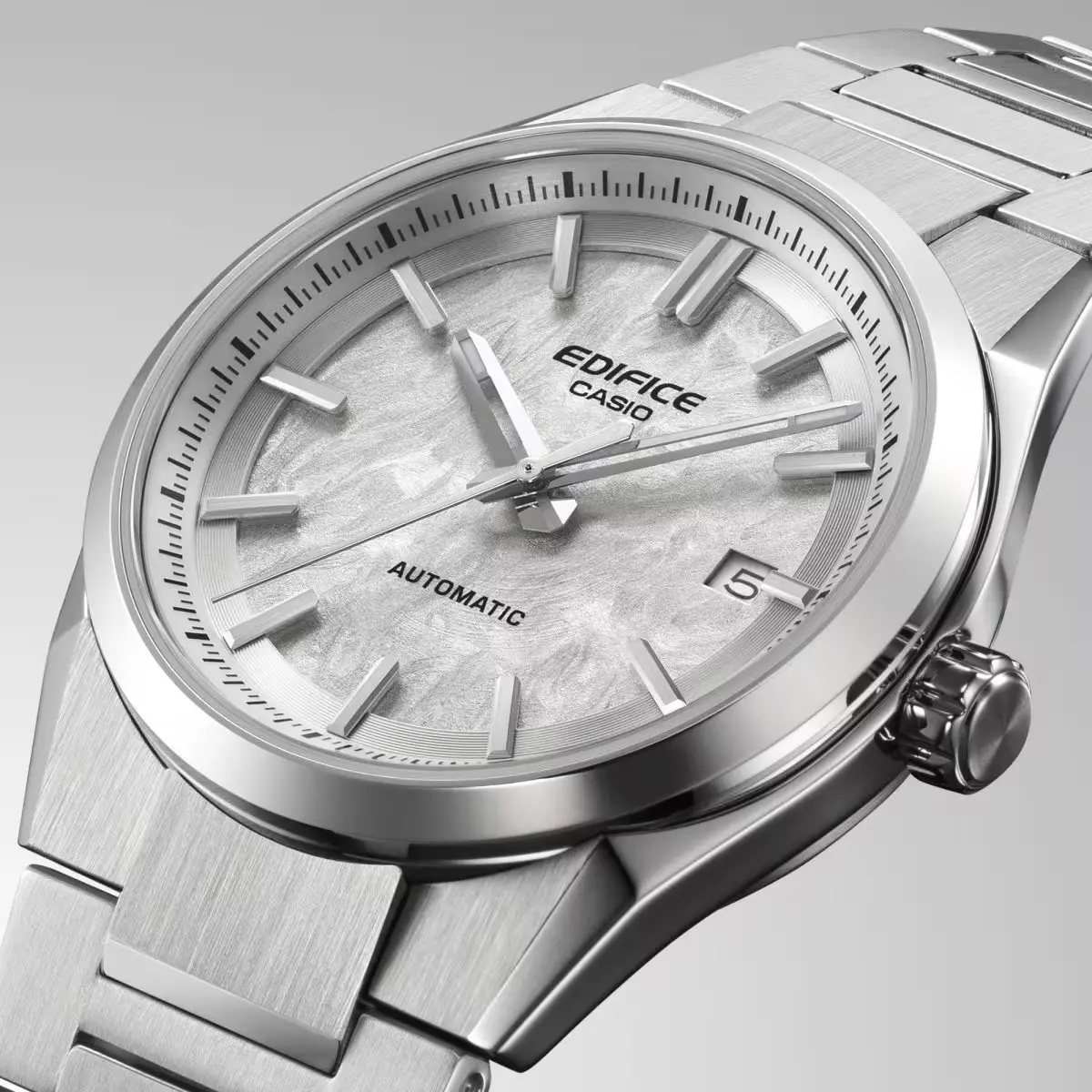 Ανδρικό ρολόι Casio Edifice Automatic - EFK-110D-7AER - image 1