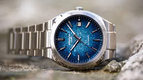 Мъжки часовник Casio Edifice Automatic - EFK-200D-2AER - 2