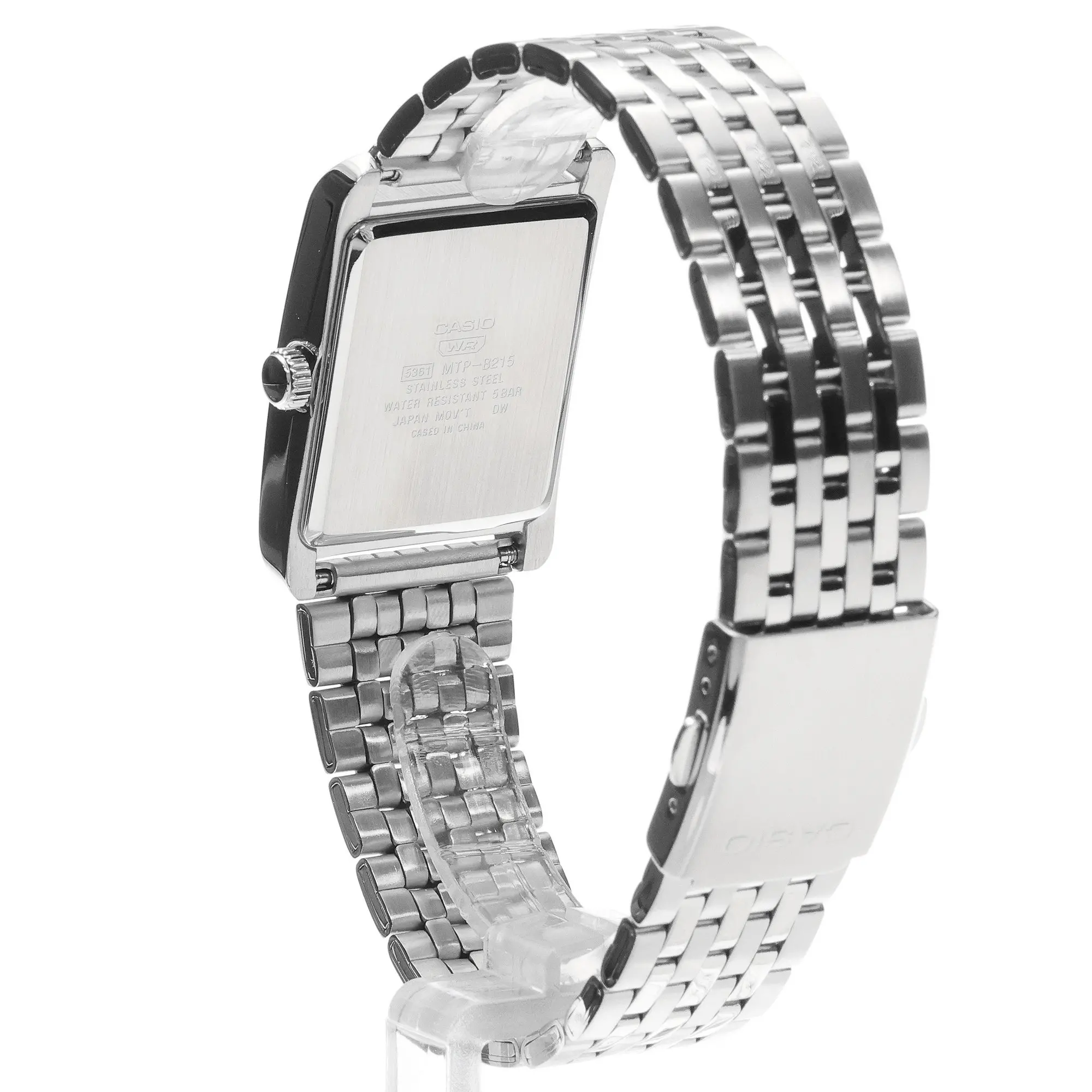 Ceas bărbătesc Casio - Casio Collection - MTP-B215D-7AVER - image 1