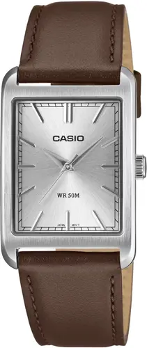 Ceas bărbătesc Casio - Casio Collection - MTP-B215L-7AVER Ceas bărbătesc Casio - Casio Collection - MTP-B215L-7AVER