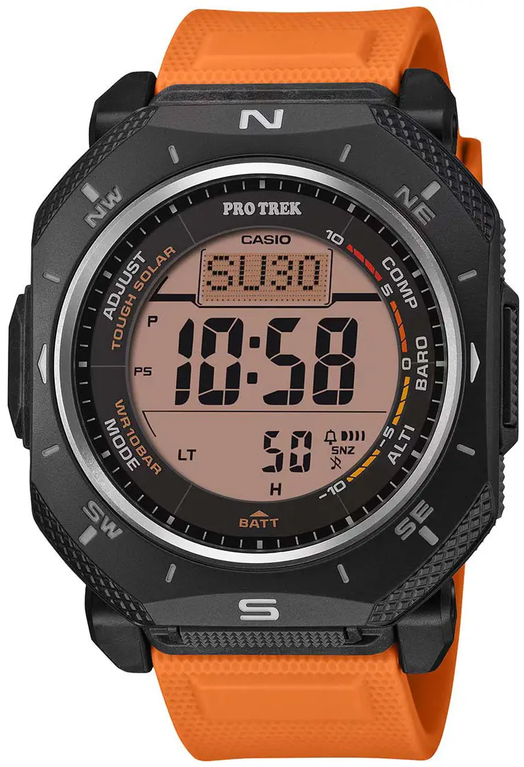 Ceas bărbătesc Casio Pro Trek - PRG-69-4ER