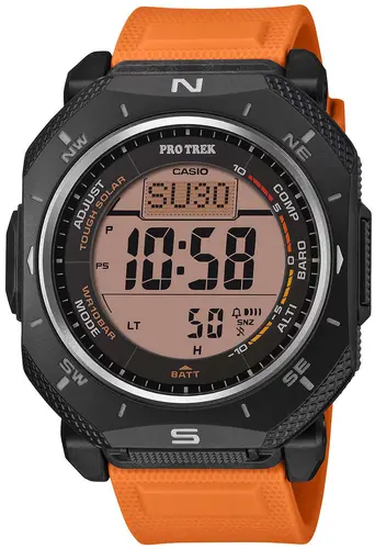 Мъжки часовник Casio Pro Trek - PRG-69-4ER