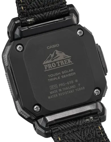 Мъжки часовник Casio Pro Trek - PRG-69B-1ER - 2