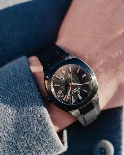 Мъжки часовник Casio Edifice Automatic - EFK-200XPB-1AER - 2