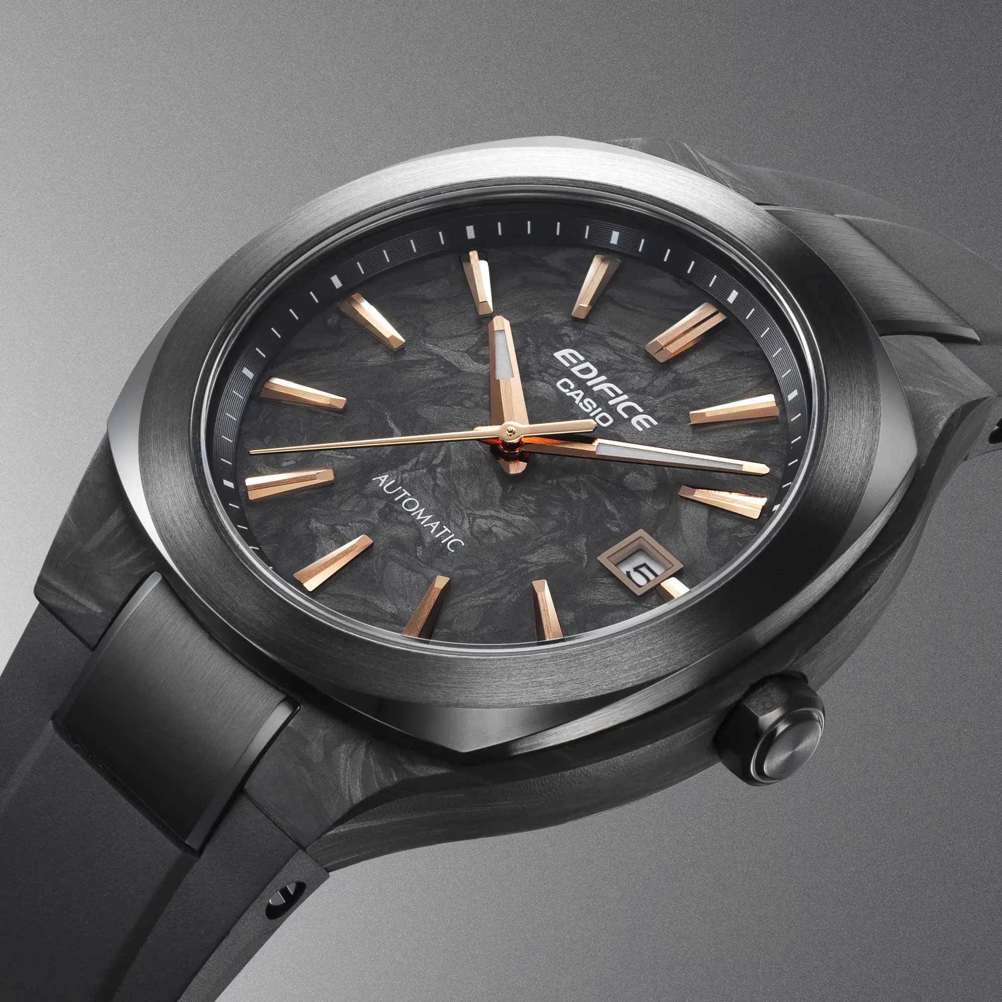 Ανδρικό ρολόι Casio Edifice Automatic - EFK-200XPB-1AER - image 3