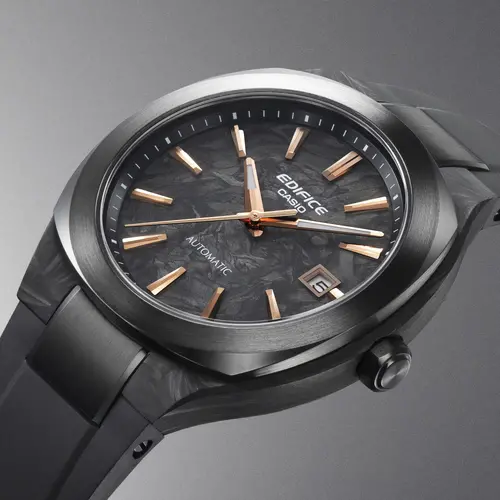 Ανδρικό ρολόι Casio Edifice Automatic - EFK-200XPB-1AER - 4