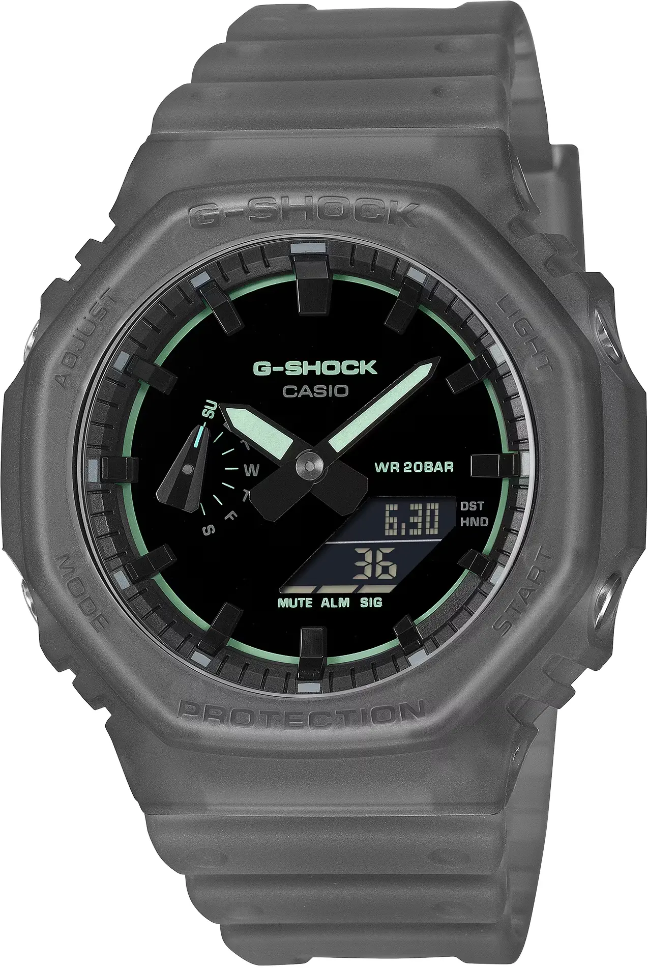 Ανδρικό ρολόι Casio G-Shock - GA-2100K-1AER