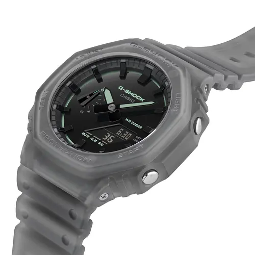 Мъжки часовник Casio G-Shock - GA-2100K-1AER - 3