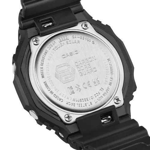 Мъжки часовник Casio G-Shock Bluetooth Solar - GA-B2100BEG-1AER - 4