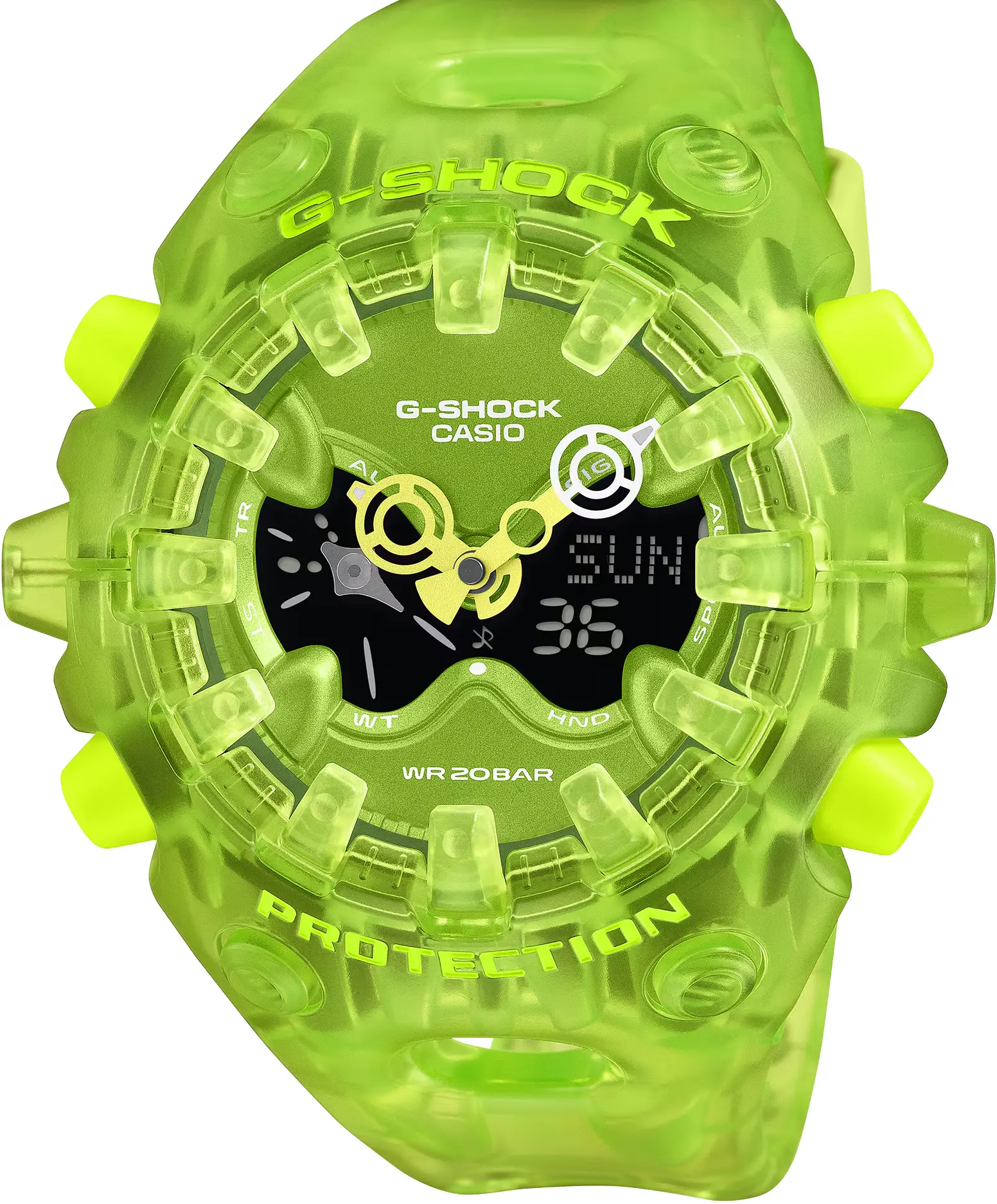 Ceas Casio G-Shock - GA-V01SKE-3AER