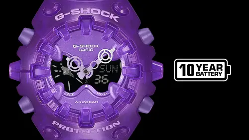 Часовник Casio G-Shock - GA-V01SKE-6AER - 2