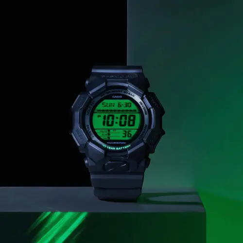 Мъжки часовник Casio G-Shock - GD-010BEG-1ER - 2