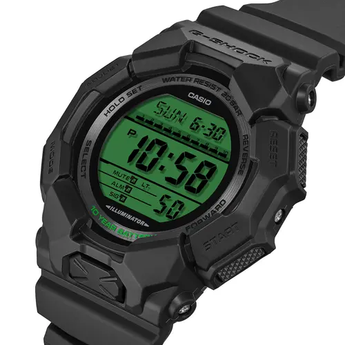 Мъжки часовник Casio G-Shock - GD-010BEG-1ER - 3