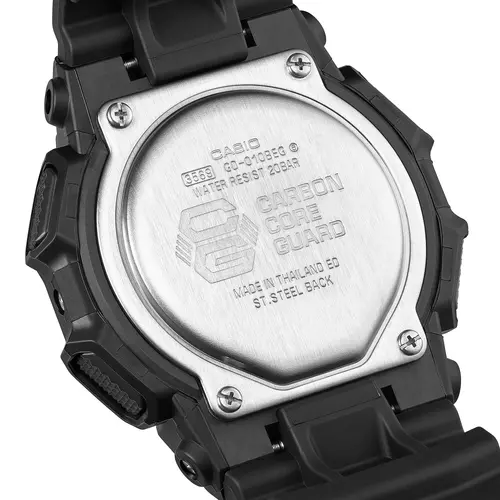 Мъжки часовник Casio G-Shock - GD-010BEG-1ER - 4