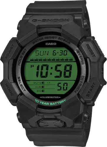 Ceas bărbătesc Casio G-Shock - GD-010BEG-1ER - 1