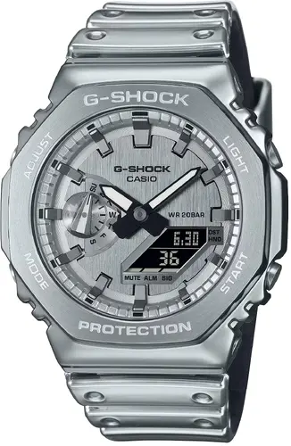 Ceas bărbătesc Casio G-Shock - GM-2100YM-8AER Ceas bărbătesc Casio G-Shock - GM-2100YM-8AER