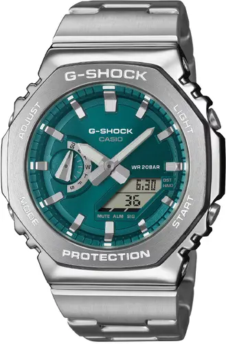 Ανδρικό ρολόι Casio G-Shock - GM-2110D-3A1ER