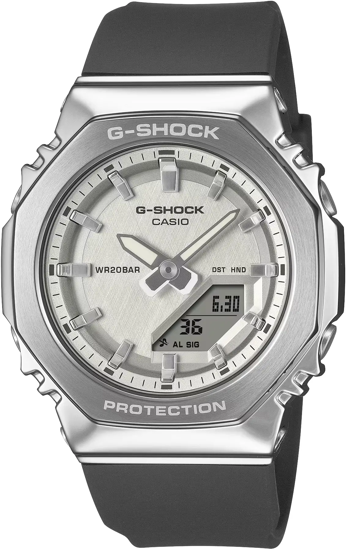 Ceas de damă Casio G-Shock - GM-S2110-1A7ER