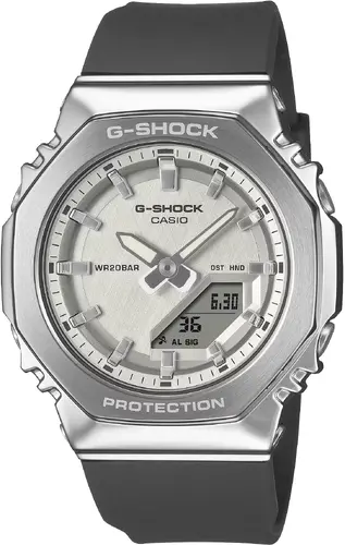 Γυναικείο ρολόι Casio G-Shock - GM-S2110-1A7ER