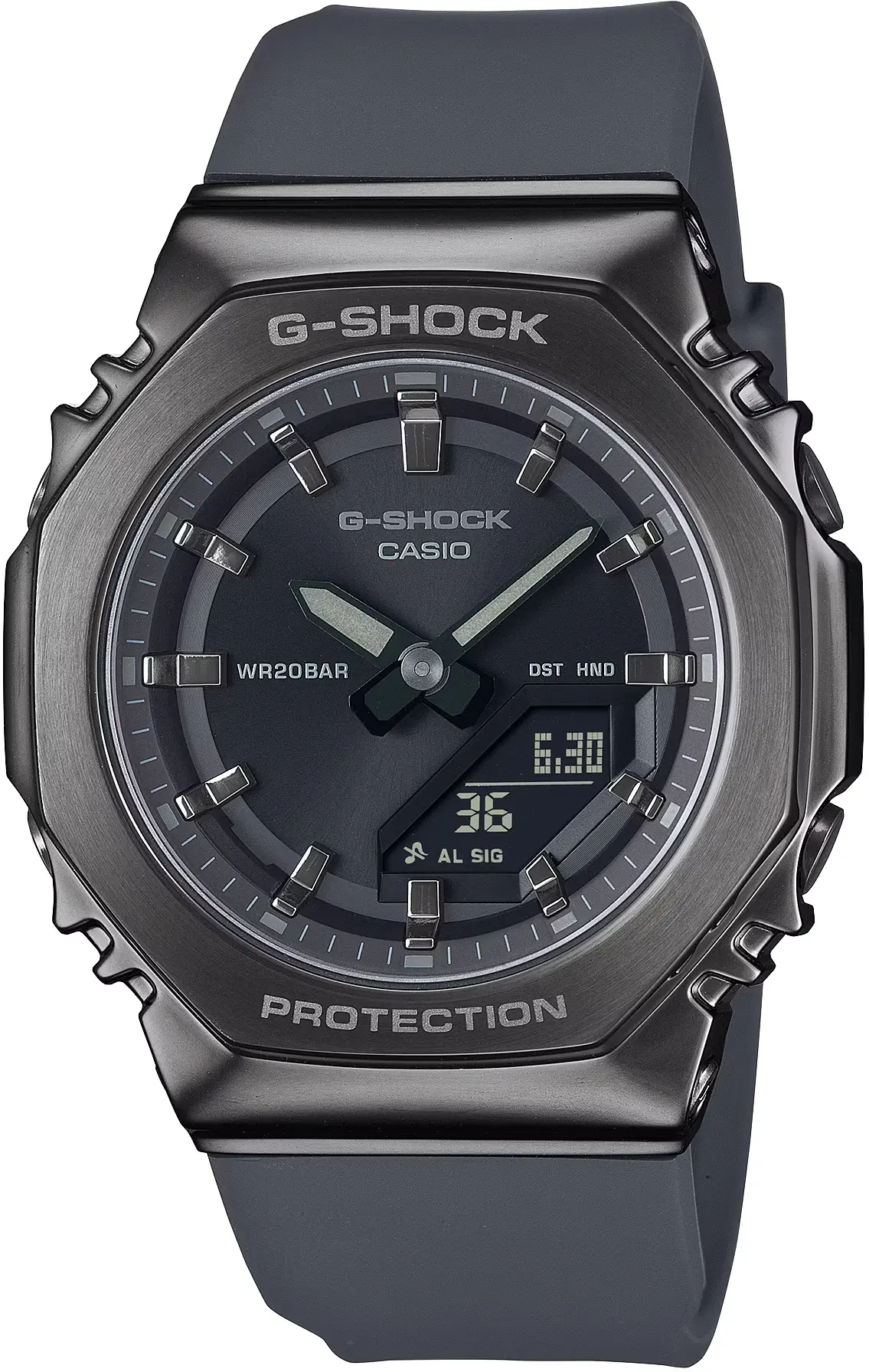Ceas de damă Casio G-Shock - GM-S2110B-8AER