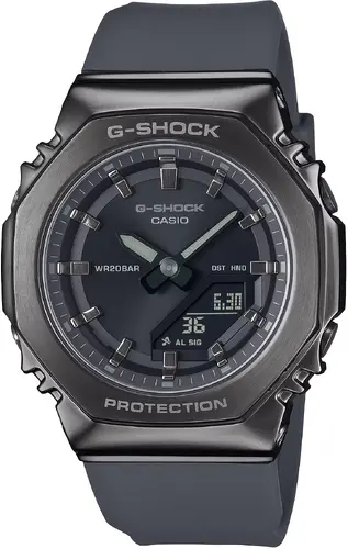 Γυναικείο ρολόι Casio G-Shock - GM-S2110B-8AER
